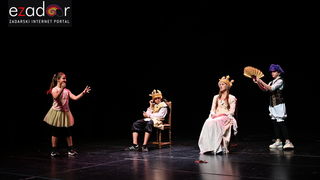 Premijera predstave “Pustolovine kroz vrijeme” Donatoline1 @ KLZ Premijera predstave “Pustolovine kroz vrijeme” Donatoline1 @ KLZ