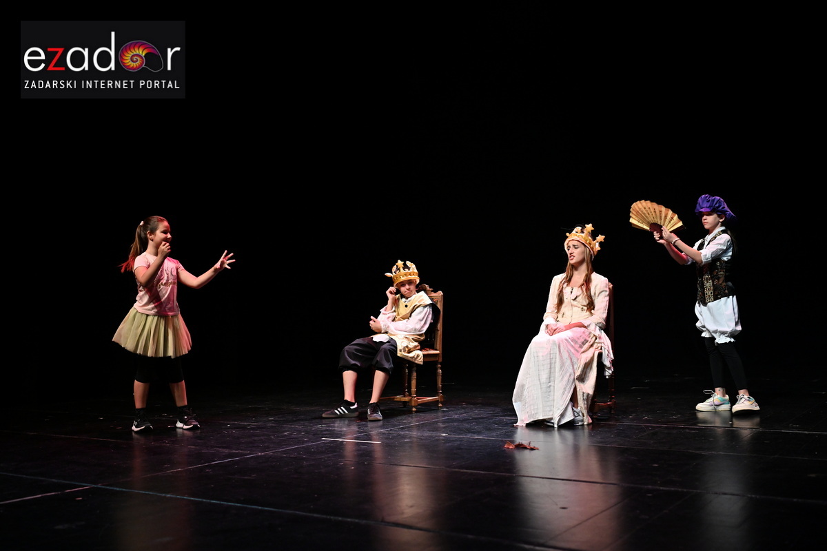 Premijera predstave “Pustolovine kroz vrijeme” Donatoline1 @ KLZ Premijera predstave “Pustolovine kroz vrijeme” Donatoline1 @ KLZ