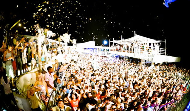 Zrce, Pag, 060812.
Fedde Le Grand – Beat the heat festival.
Foto: Goran Telak / CROPIX