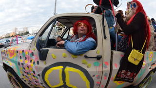 Zadarski karneval 2015., foto: Iva Perinčić Zadarski karneval 2015., foto: Iva Perinčić