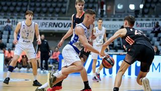 ANGT 2023. Zadar: KK Zadar – Next Generation Team