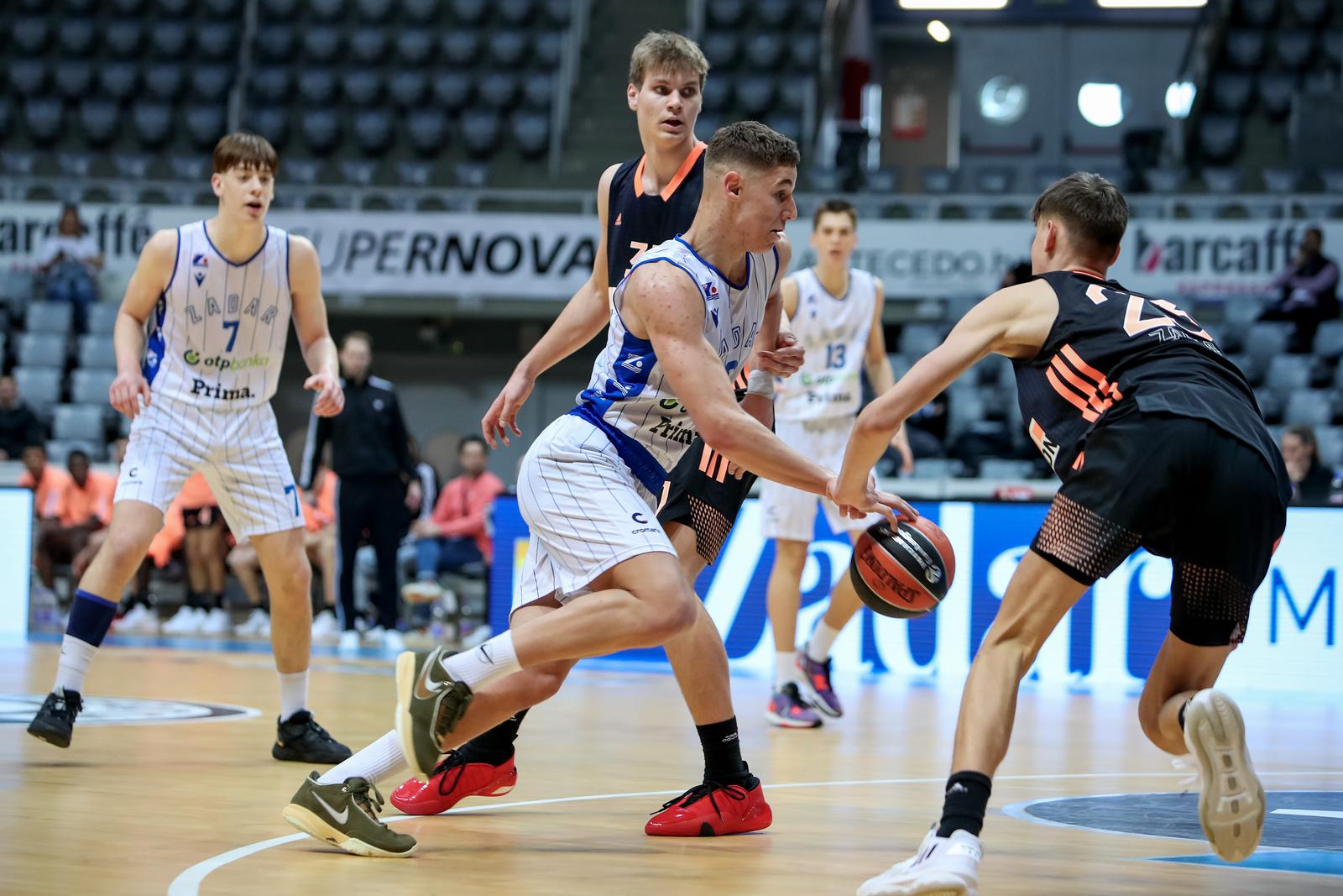 ANGT 2023. Zadar: KK Zadar – Next Generation Team