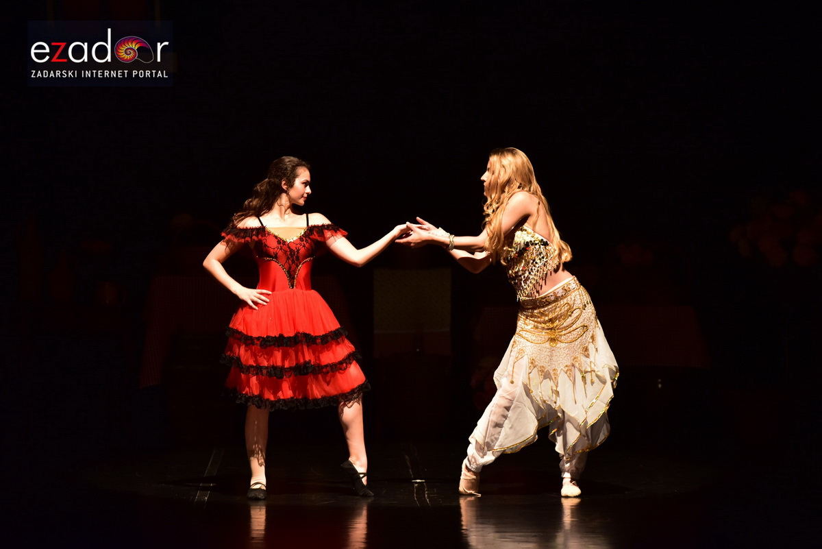 HNK Zadar: Premijera baleta “Carmen” Baletne udruge Pirueta HNK Zadar: Premijera baleta “Carmen” Baletne udruge Pirueta