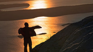 Uspon na Bojin Kuk i pogled na Italiju, Foto: Leo Banić Uspon na Bojin Kuk i pogled na Italiju, Foto: Leo Banić