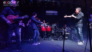 Gibonni @ Arsenal 12. svibnja 2018. Gibonni @ Arsenal 12. svibnja 2018.