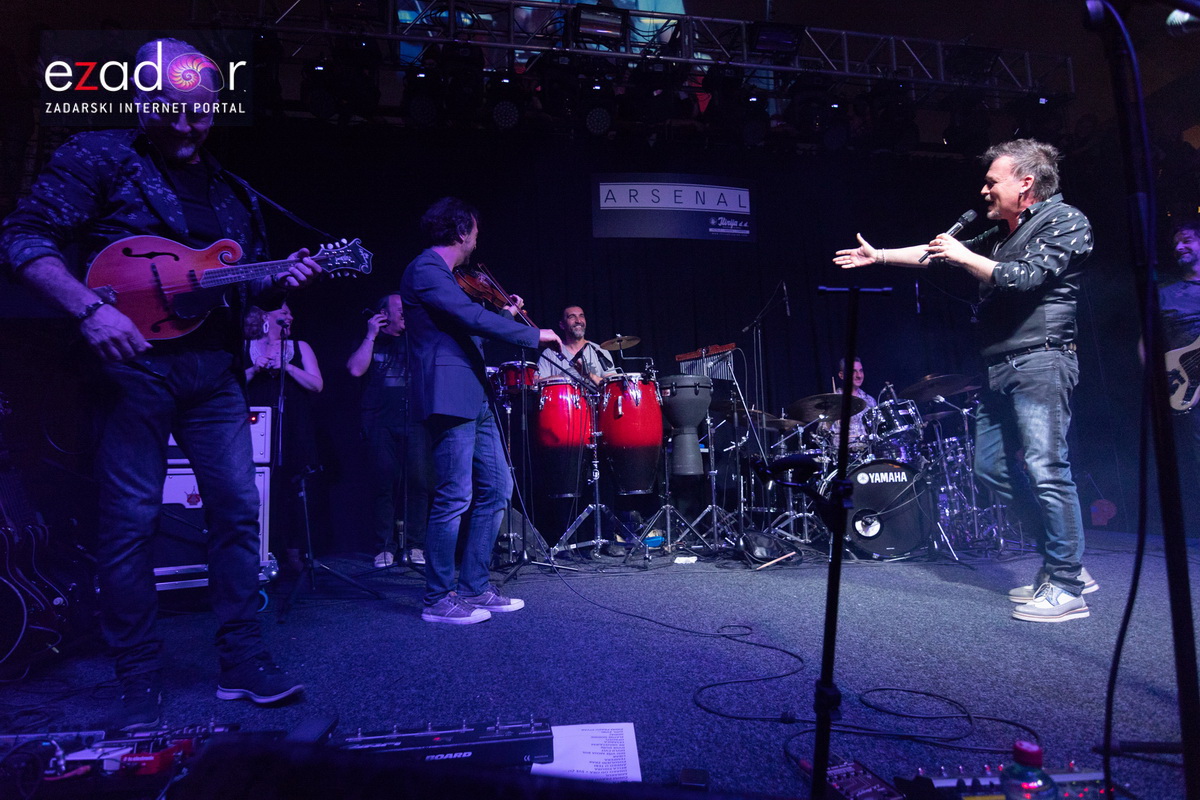 Gibonni @ Arsenal 12. svibnja 2018. Gibonni @ Arsenal 12. svibnja 2018.