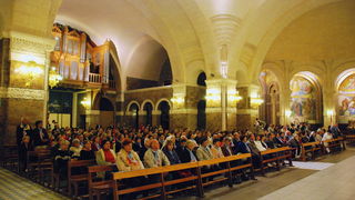 Zadarski vjernici u Lourdesu