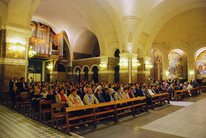 Zadarski vjernici u Lourdesu