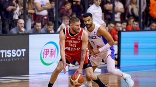Jazine: Hrvatska i Francuska odigrali utakmicu kvalifikacija za EuroBasket