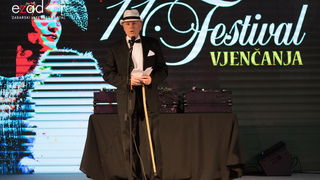 Svečano otvorenje 11. Festivala vjenčanja @ Arsenal Zadar