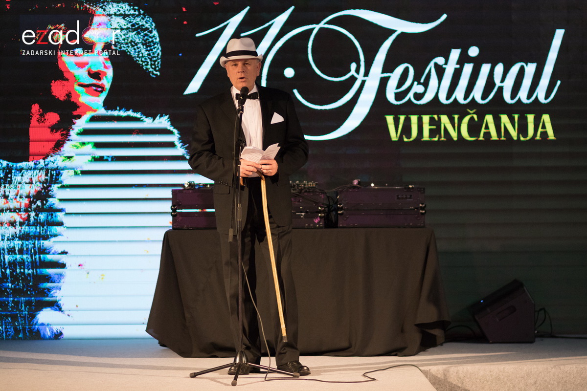 Svečano otvorenje 11. Festivala vjenčanja @ Arsenal Zadar