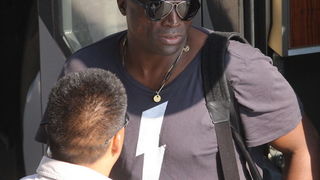 Zadar, 140710.
Glazbenik Seal dosao je u Zadar gdje ce veceras odrzati koncert pored dvorane Jazine.Odsjeo je u hotelu Bastion.
Foto: Vladimir Ivanov / CROPIX