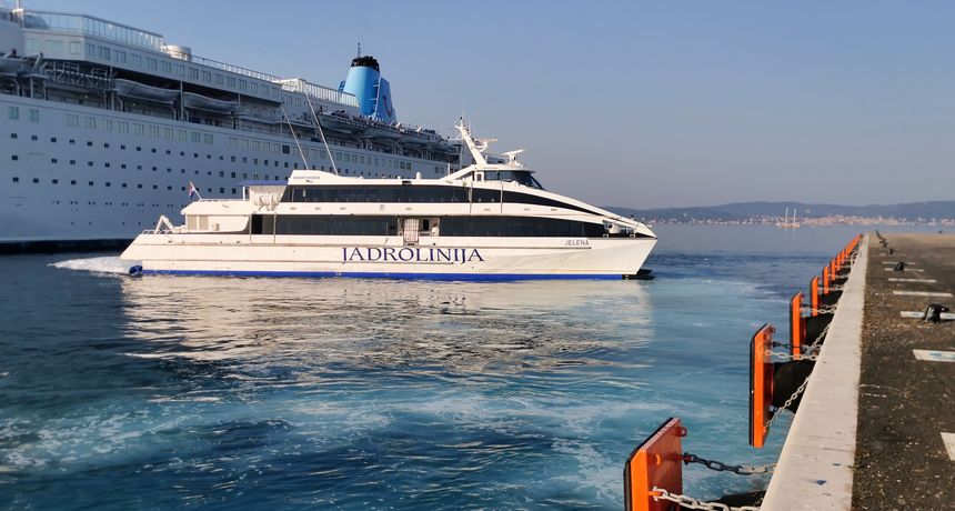 Katamaran Jelena Katamaran Jelena