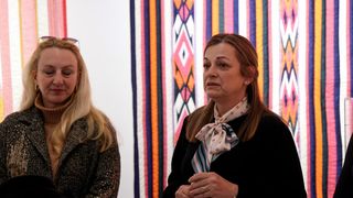 Kneževa palača: Otvorena izložba “Ornamentika sjeverne Dalmacije” Kneževa palača: Otvorena izložba “Ornamentika sjeverne Dalmacije”