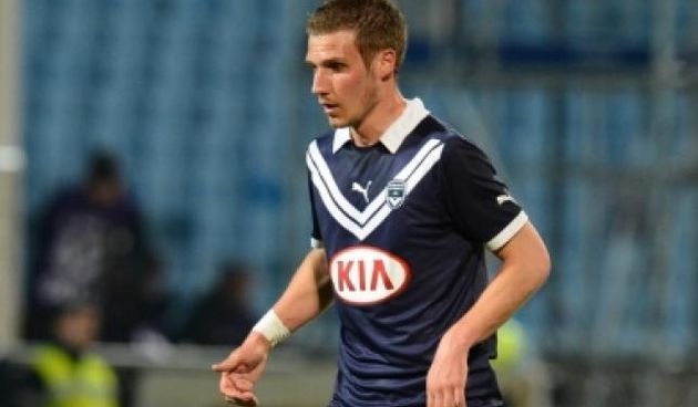 Gregory Sertic, foto:francefootball.fr