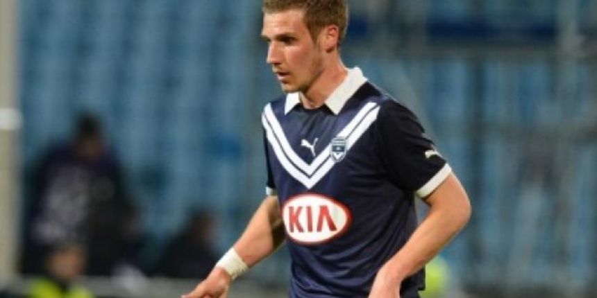 Gregory Sertic, foto:francefootball.fr