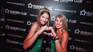 Sinoćnjim nastupom u primoštenskoj Aurori, DJ Antoine ostavio publiku bez daha