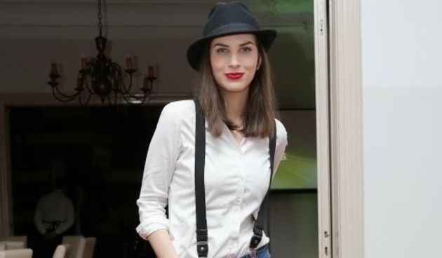 Ornela Vistica Photo: Tomislav Miletic/PIXSELL