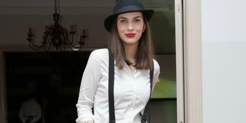 Ornela Vistica Photo: Tomislav Miletic/PIXSELL