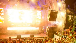 Hideout festival: Gorgon city, foto: Goran Telak Hideout festival: Gorgon city, foto: Goran Telak