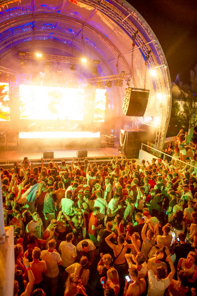 Hideout festival: Gorgon city, foto: Goran Telak Hideout festival: Gorgon city, foto: Goran Telak
