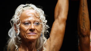 Zadar, 270413.
Narodno kazaliste, Siroka ulica. Zadar je po prvi put domacin Prvenstva Hrvatske u bodybuildingu i fitnessu u organizaciji BBK Hulk. Prvenstvo se odrzalo u HNK Zadar. 
Foto: Jure Miskovic / CROPIX