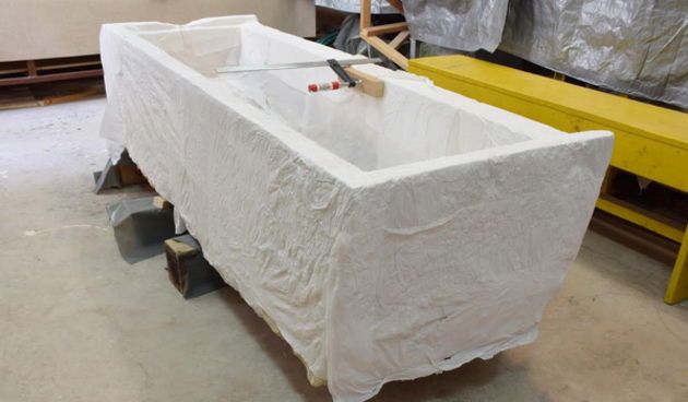 Stalni postav Arheološkog muzeja Zadar obogaćen kamenim sarkofagom iz vremena biskupa Donata