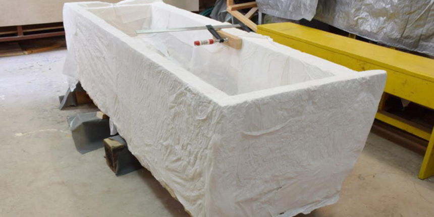 Stalni postav Arheološkog muzeja Zadar obogaćen kamenim sarkofagom iz vremena biskupa Donata Stalni postav Arheološkog muzeja Zadar obogaćen kamenim sarkofagom iz vremena biskupa Donata