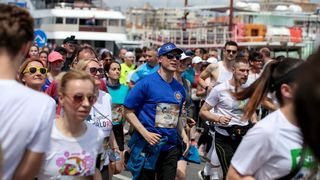 Wings for Life World Run Zadar 2023. Wings for Life World Run Zadar 2023.