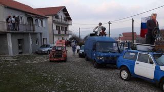 Maškare u Vukšiću Maškare u Vukšiću