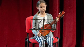 HNK Zadar: Godišnji koncert Glazbene škole Blagoje Bersa