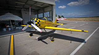 Đir akrobatskim zrakoplovom, Foto: Marin Gospić