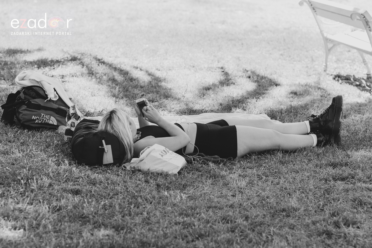 Đir po gradu, subotnja špica 29. lipnja 2019.