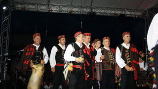 Seoska olimpijada i Smotra folklora u Ličkom Osiku. Foto: Marko Mane Ledenko