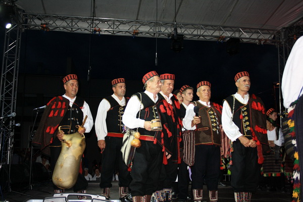 Seoska olimpijada i Smotra folklora u Ličkom Osiku. Foto: Marko Mane Ledenko