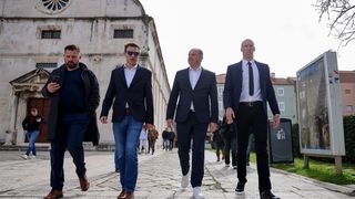 SDP predstavio kandidata za gradonačelnika, bit će to Daniel Radeta SDP predstavio kandidata za gradonačelnika, bit će to Daniel Radeta