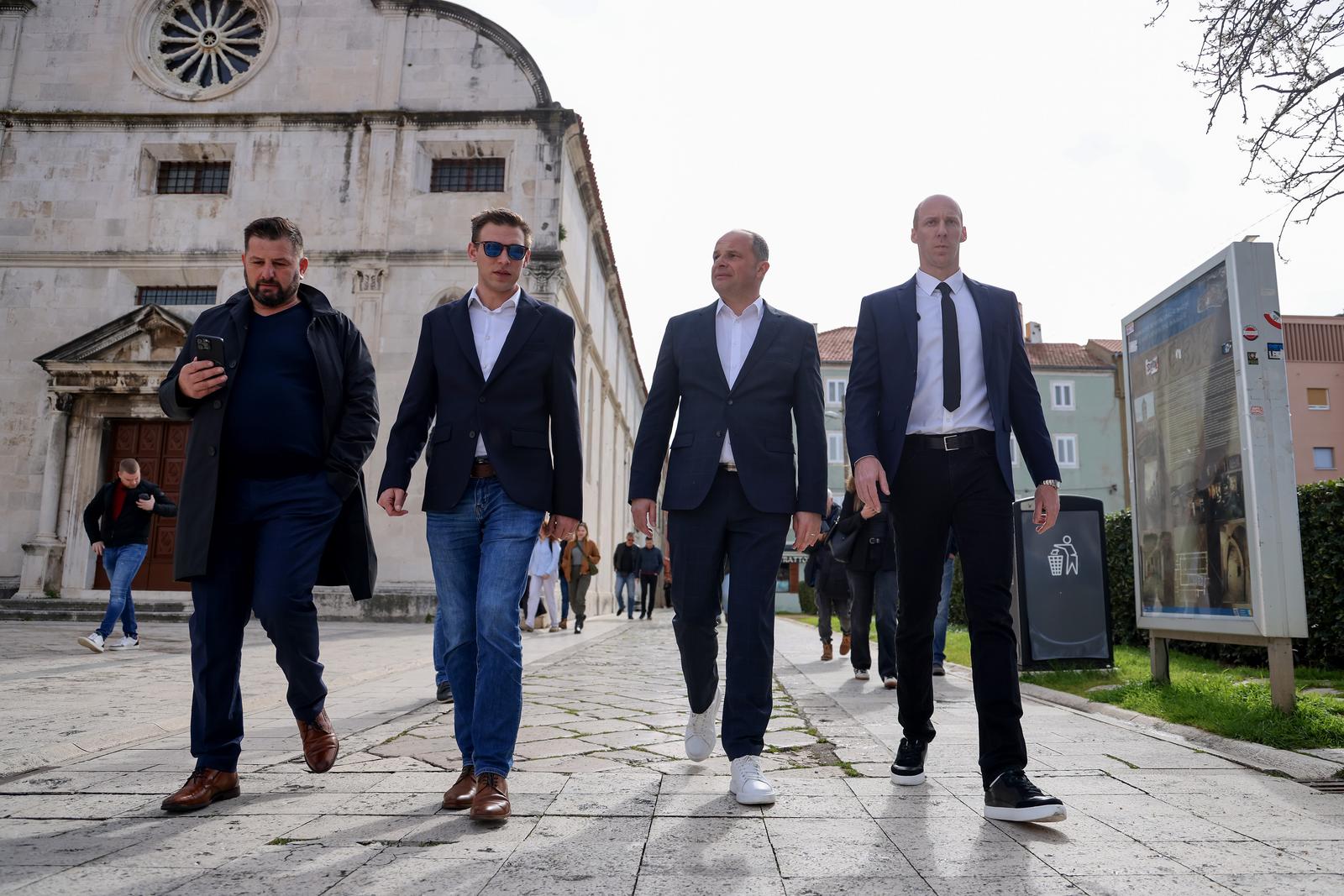 SDP predstavio kandidata za gradonačelnika, bit će to Daniel Radeta SDP predstavio kandidata za gradonačelnika, bit će to Daniel Radeta