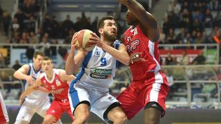 ABA liga, 16. kolo: KK Zadar – KK FMP 83-77
