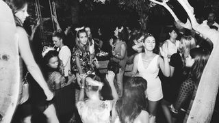 Zatvaranje sezone u virskom cafe & coctail baru Vagabundo. Foto: Iva Perinčić