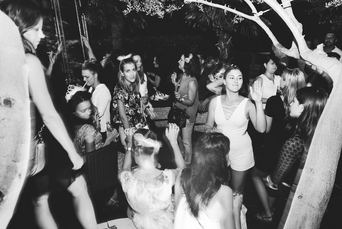 Zatvaranje sezone u virskom cafe & coctail baru Vagabundo. Foto: Iva Perinčić