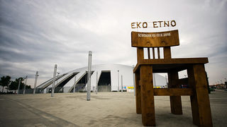 Otvoren 8. sajam “Eko etno Hrvatska” (foto:Saša Čuka) Otvoren 8. sajam “Eko etno Hrvatska” (foto:Saša Čuka)