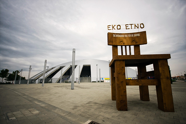 Otvoren 8. sajam “Eko etno Hrvatska” (foto:Saša Čuka) Otvoren 8. sajam “Eko etno Hrvatska” (foto:Saša Čuka)