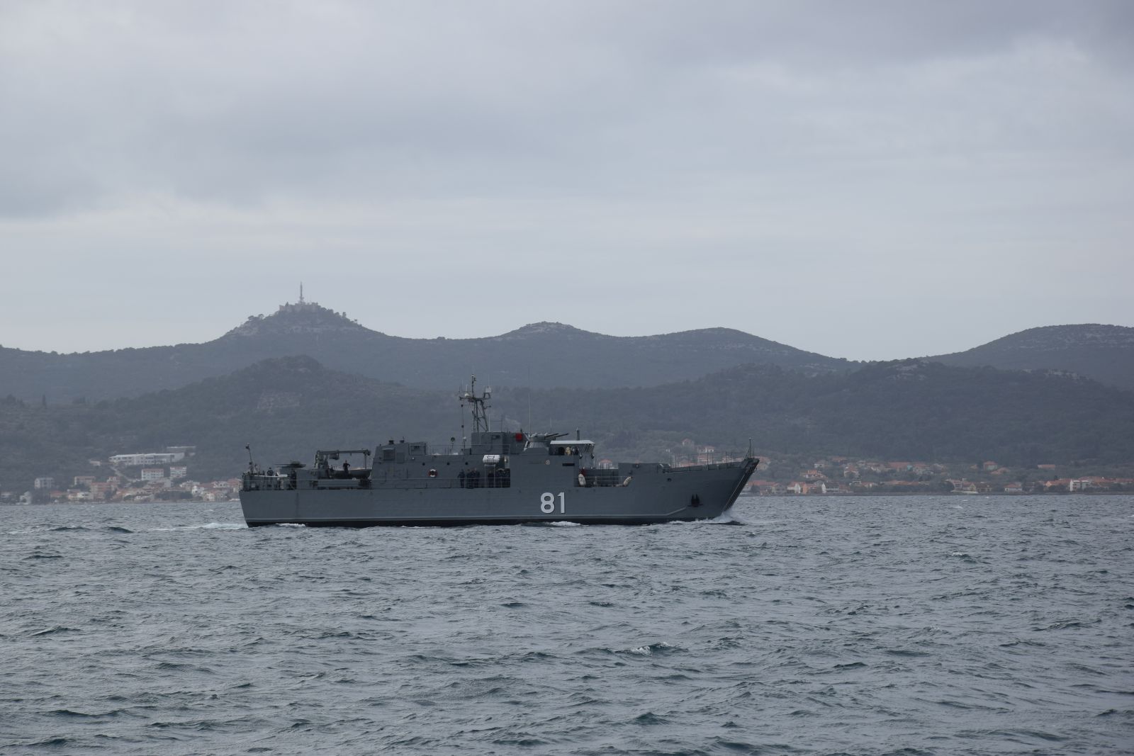 Pripreme za obilježavanje 25. obljetnice VRO Maslenica