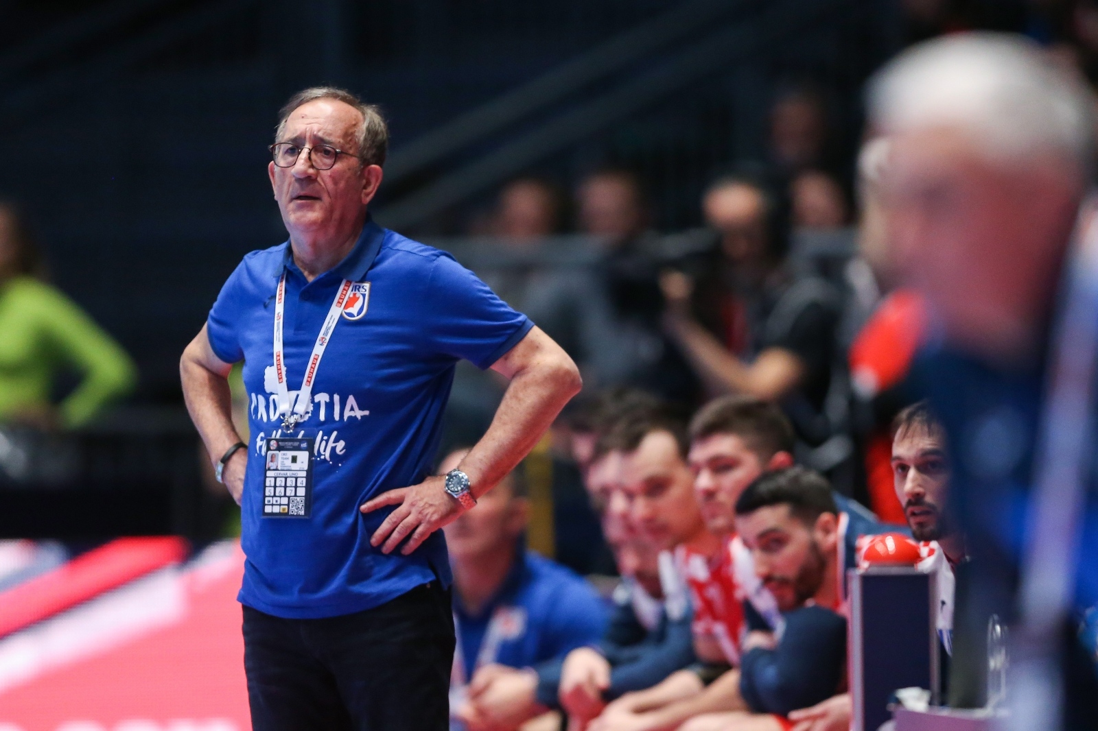 EP 2020: Hrvatska – Bjelorusija 31-23 EP 2020: Hrvatska – Bjelorusija 31-23