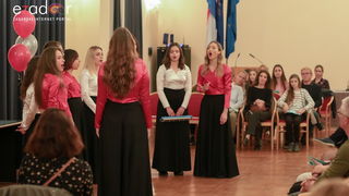 U Svečanoj dvorani Sveučilišta predstavljen CD-a klape Bersice U Svečanoj dvorani Sveučilišta predstavljen CD-a klape Bersice