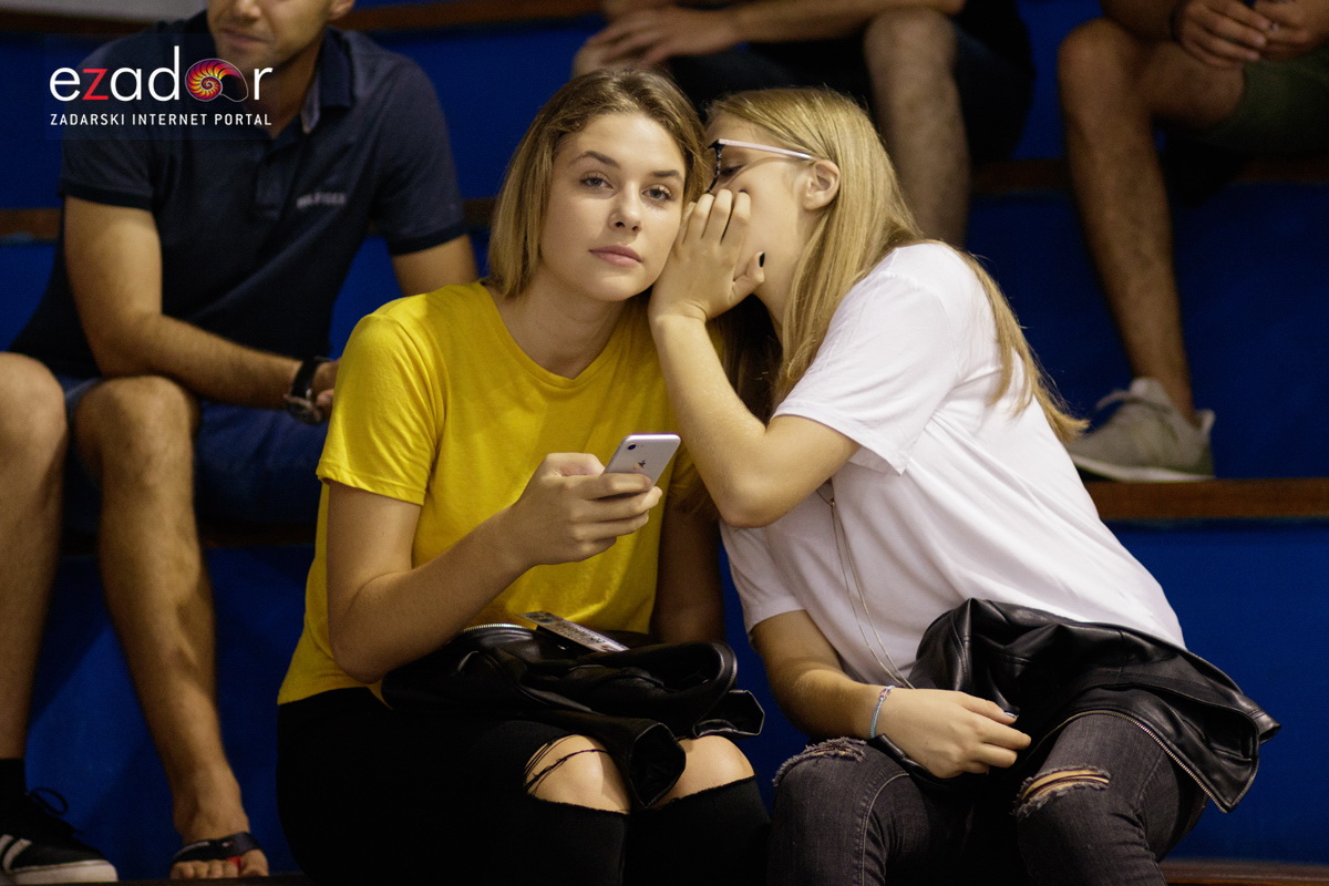 Humanitarna utakmica u Jazinama: KK Zadar – KK Diadora Humanitarna utakmica u Jazinama: KK Zadar – KK Diadora