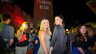 Otvorenje terase Svarog bara