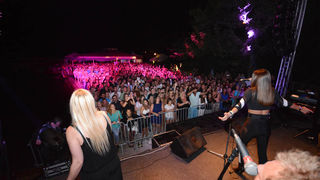 Severina @ Hitch bar live ; Foto Iva Perinčić