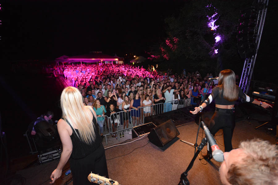 Severina @ Hitch bar live ; Foto Iva Perinčić