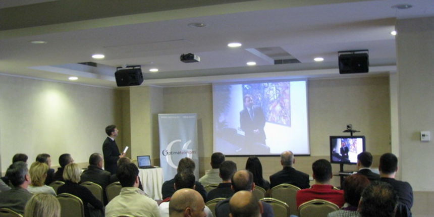 Optima Telekom. 4. rodjenadan u hotelu Lav u Splitu Optima Telekom. 4. rodjenadan u hotelu Lav u Splitu